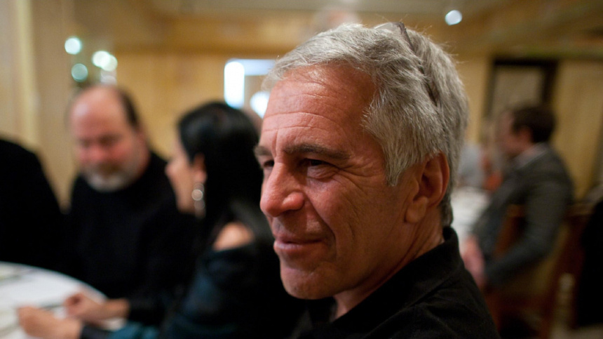    Фото: www.globallookpress.com/Epstein Estate/House Oversight
