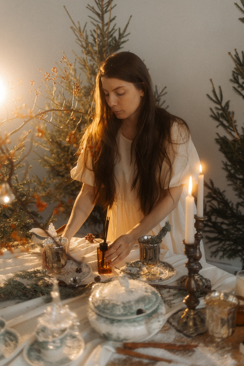 Наталья Рязанова, создатель бренда «SVETЪ»