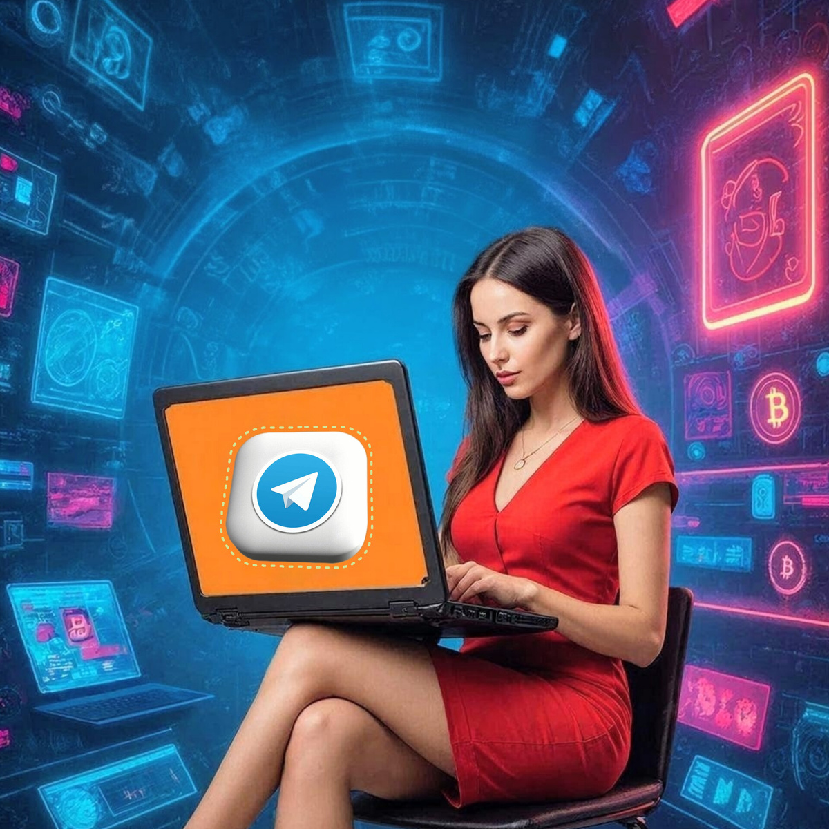 $FNXS — наш символ, но не призыв к действию. Решение за вами🔥