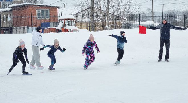 
Стометровую дистанцию масс-старта спортсмены пролетают чуть больше, чем за десять секунд