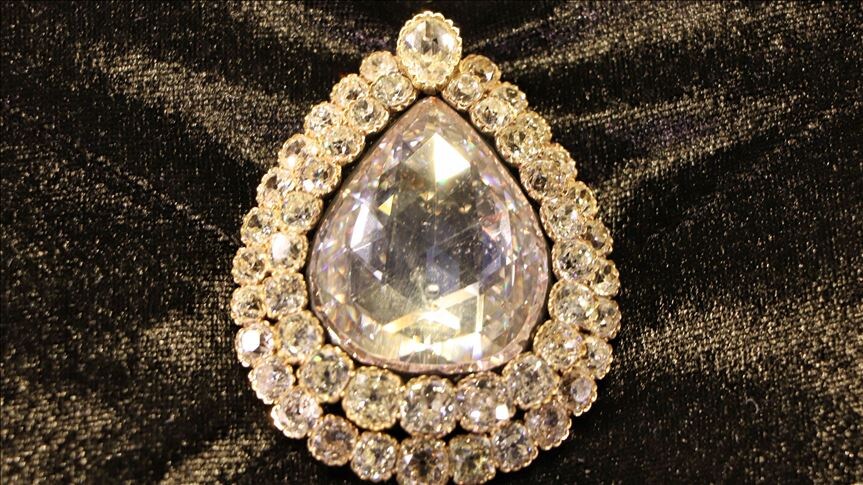 Алмаз "Кашикчи"-"Ложечник"