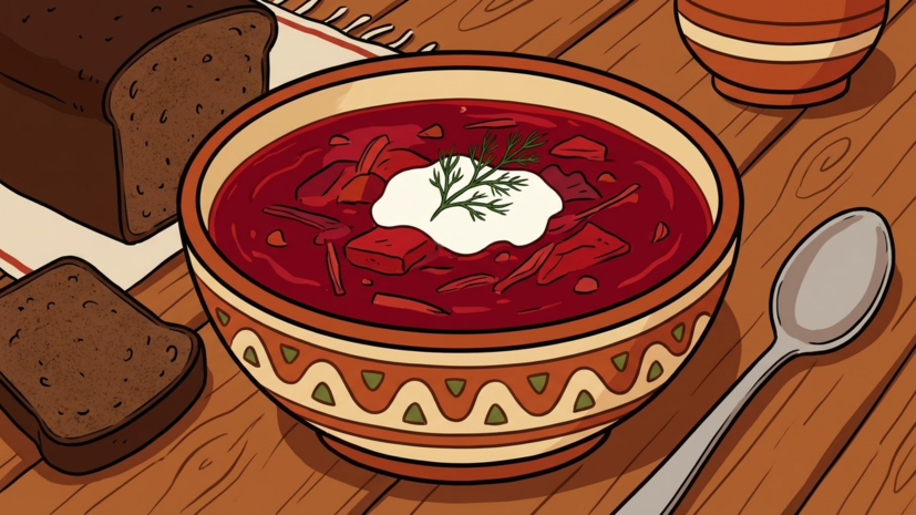   Сгенерировано с помощью ИИ