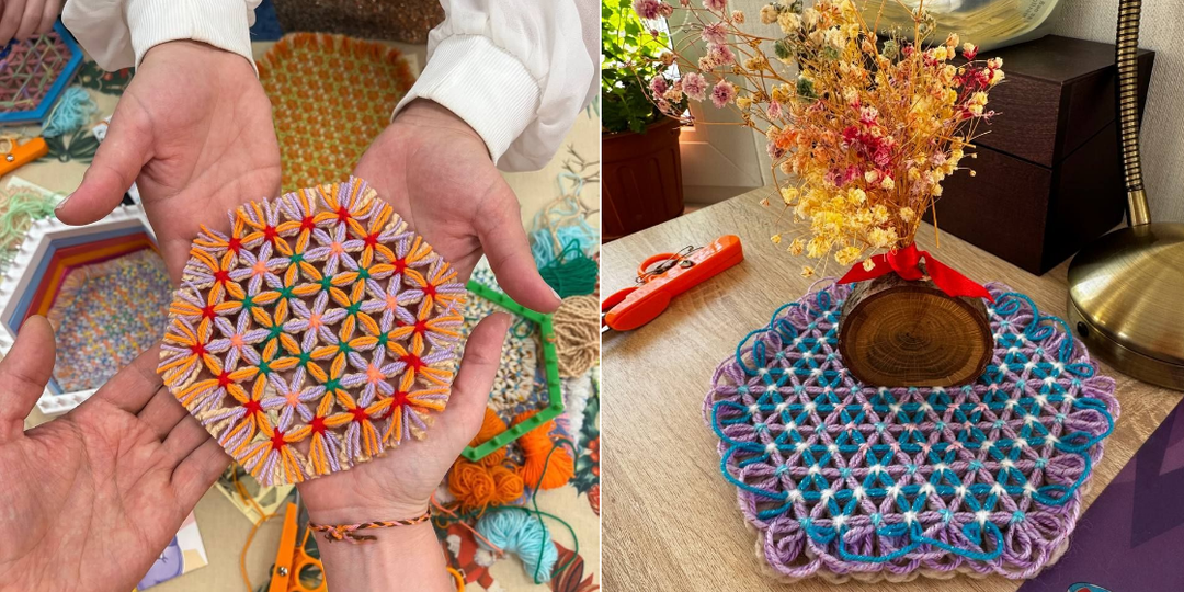 От сердца к сердцу через ниточку: как совместное хобби возвращает разговор в семью