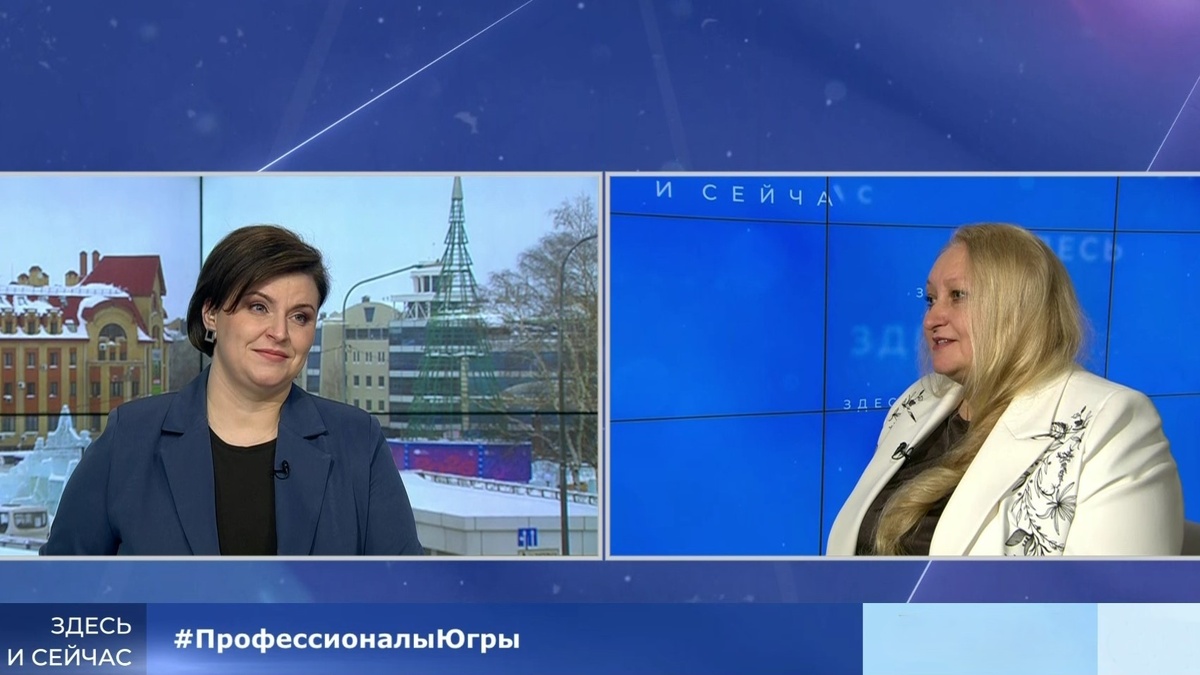    В Югре снова престижно быть инженером