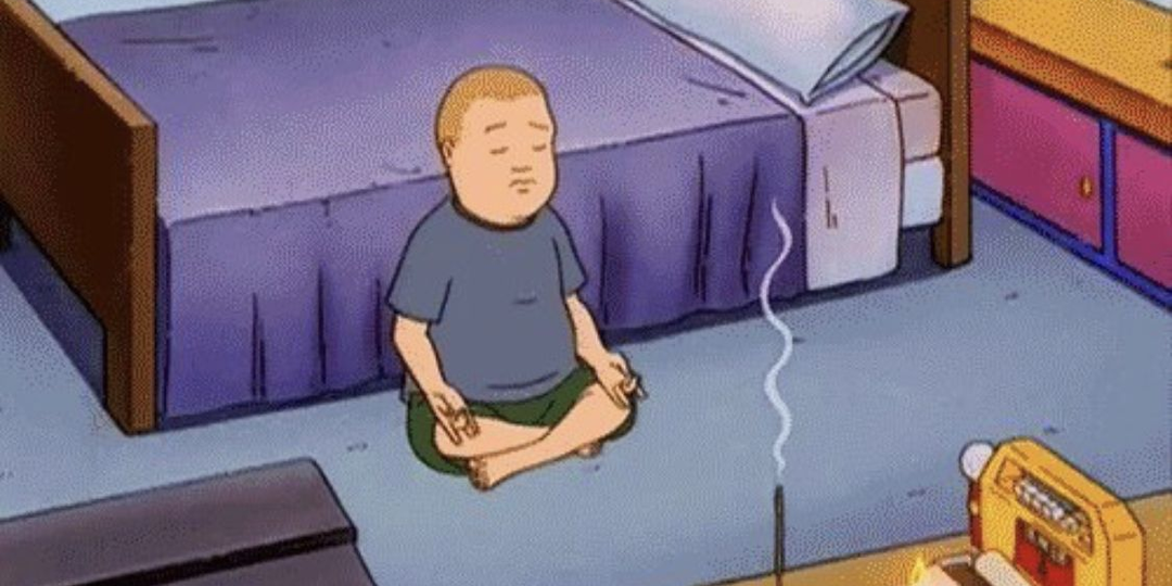 Как медитации помогают не сойти с ума