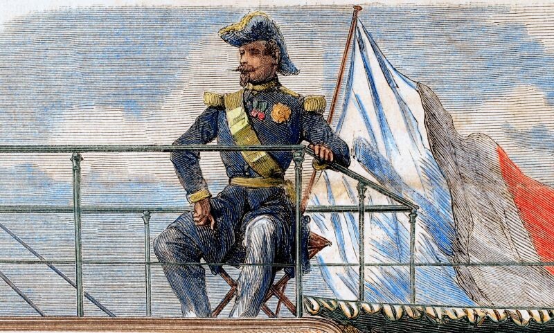 Наполеон III.