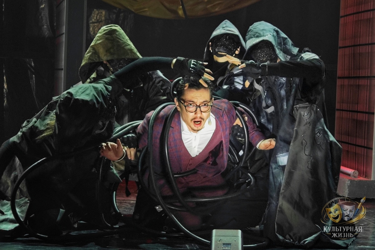 Фото: Олег Бухарев/ «Культурная жизнь»