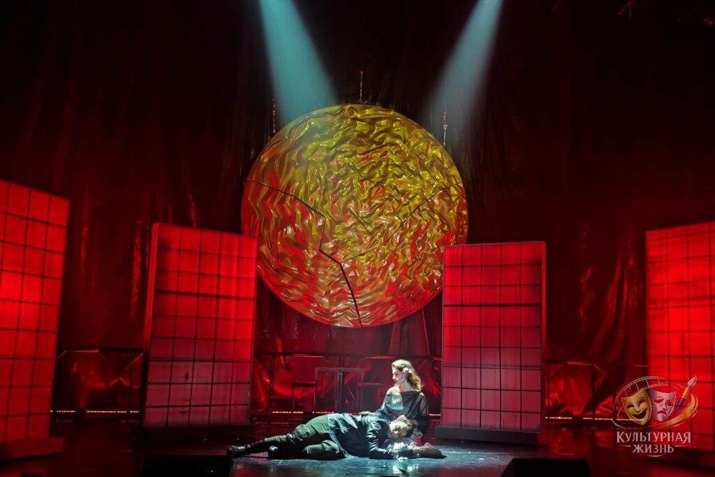 Фото: Олег Бухарев/ «Культурная жизнь»