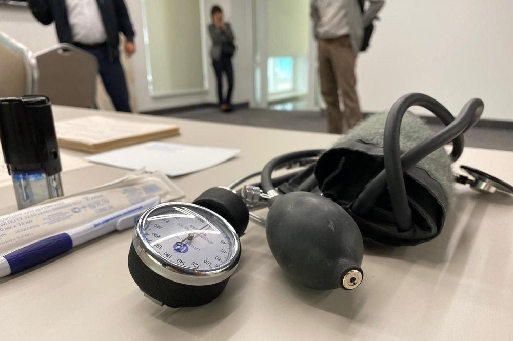 Фото: Майкопская городская поликлиника