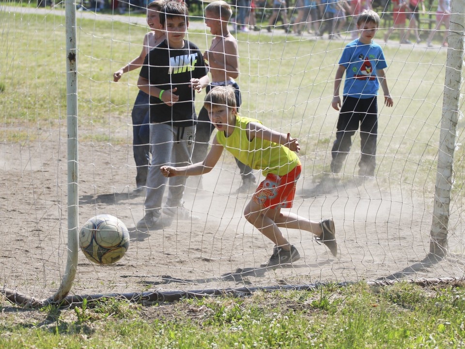    Фото из архива "КП". Олег УКЛАДОВ