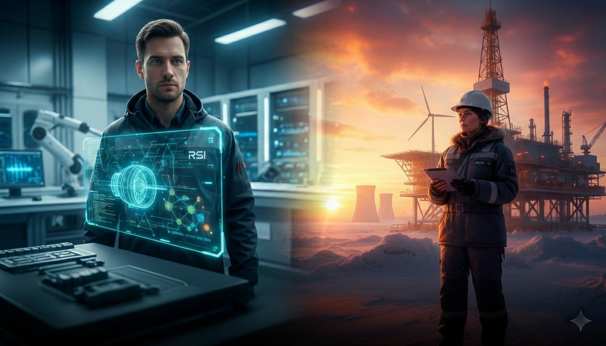 Наиболее востребованные инженерные направления в 2026 году