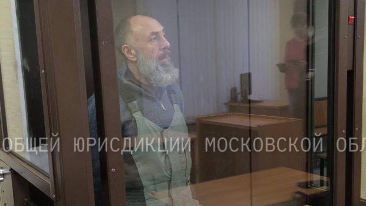    Фото: суды общей юрисдикции Московской области / Telegram