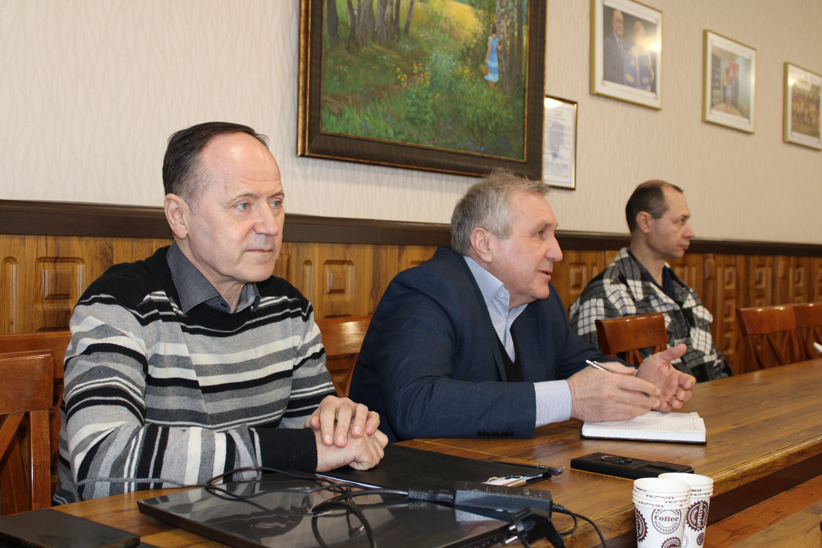 Ученые донГУ вносят свои предложения по плану мероприятий Года единства народов