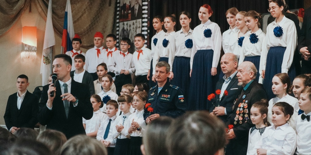 В Нижнем Новгороде почтили память кавалера Ордена Мужества Андрея Сошелина из разведгруппы «Малина»