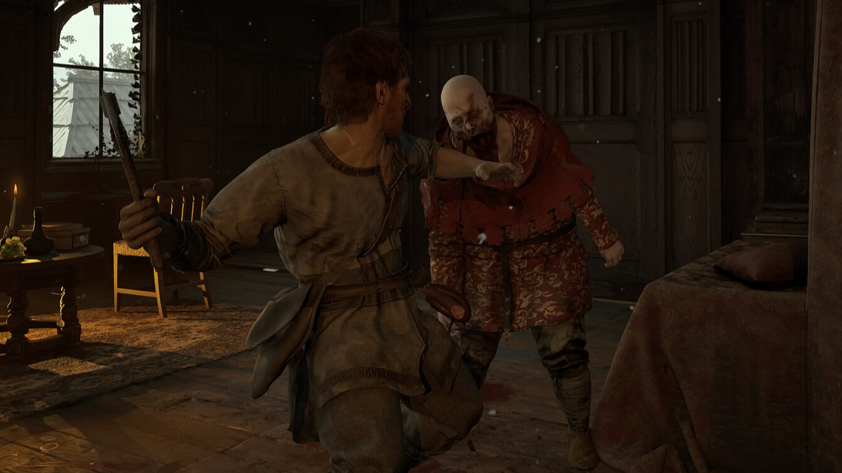 Вышел новый трейлер выживача с зомби в Средневековье — God Save Birmingham