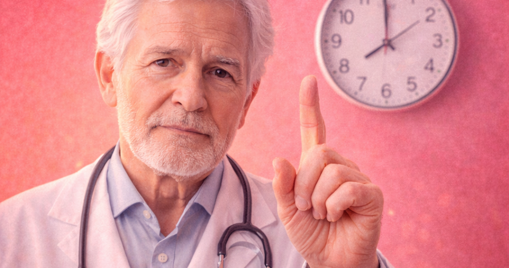 90-летний терапевт: «Эту ошибку утром делают почти все — а потом лечат сосуды»