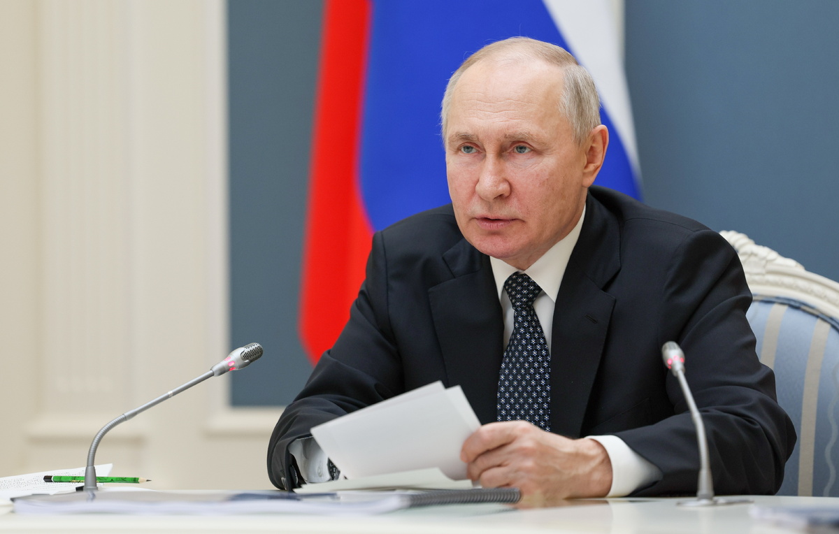 Гавриил Григоров/ТАСС