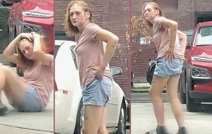 Американка смеялась над русским чесноком. Она не знала, что он родом из Сибири