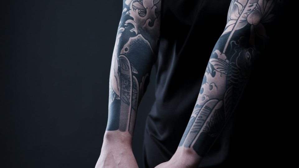 Работа нашего мастера Евгения