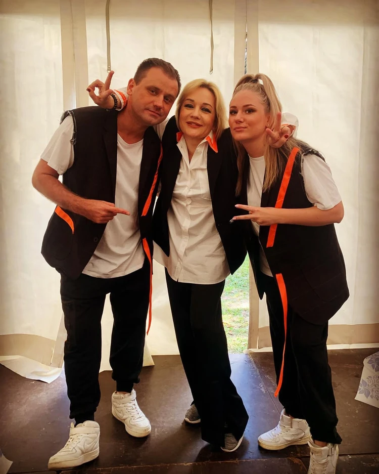 Фото: соцети.  Алалыкины в один миг перечеркнули 20 лет совместной работы