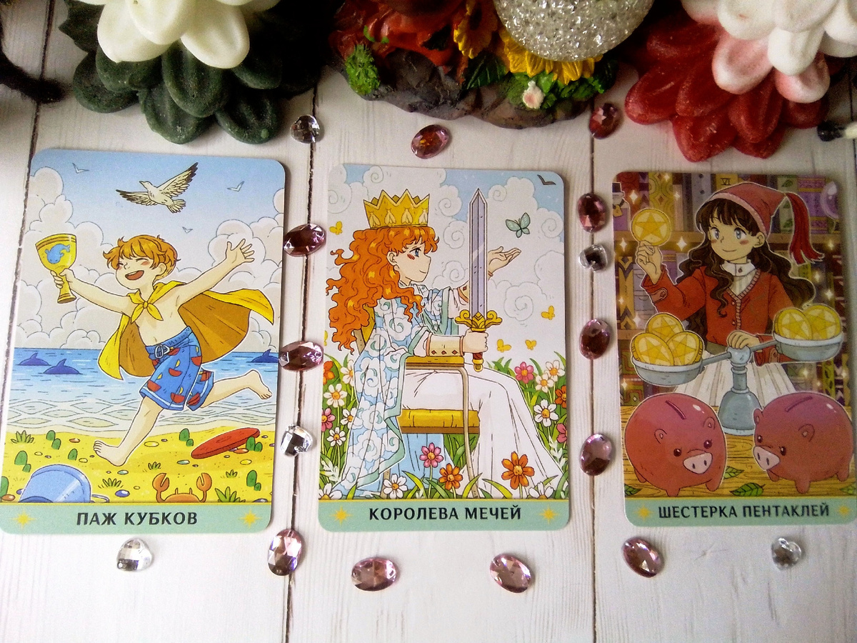 Фото автора канала.