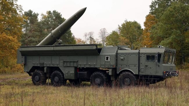 «Искандер»