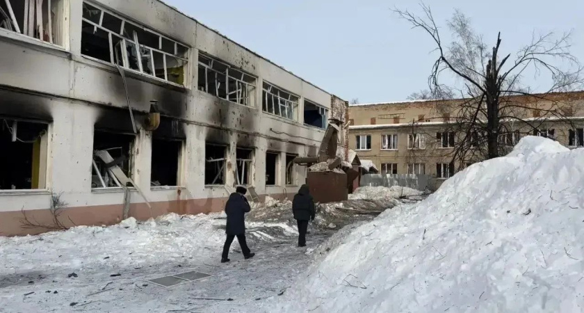    Фото: тг канал Евгения Первышова