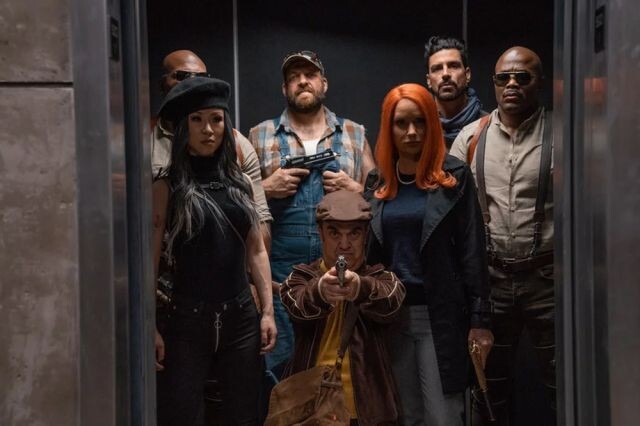 "День курка", 2021