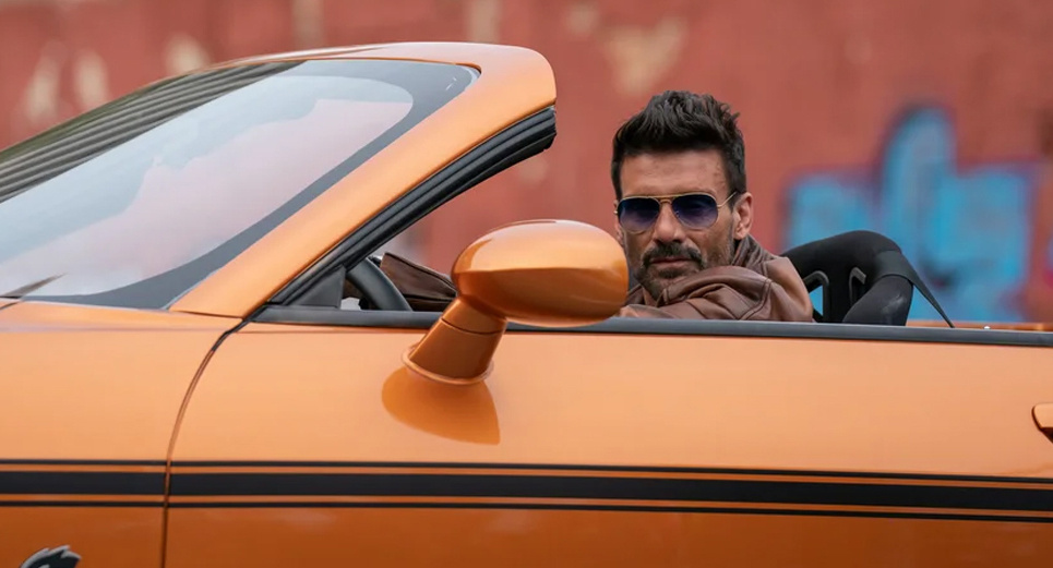 Вас ожидают автомобильные сумасшедшие гонки - День курка