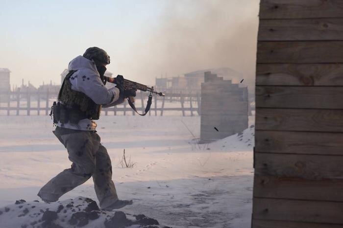 Обложка © ТАСС / Александр Река