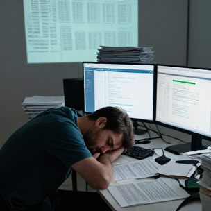 Устал кодить