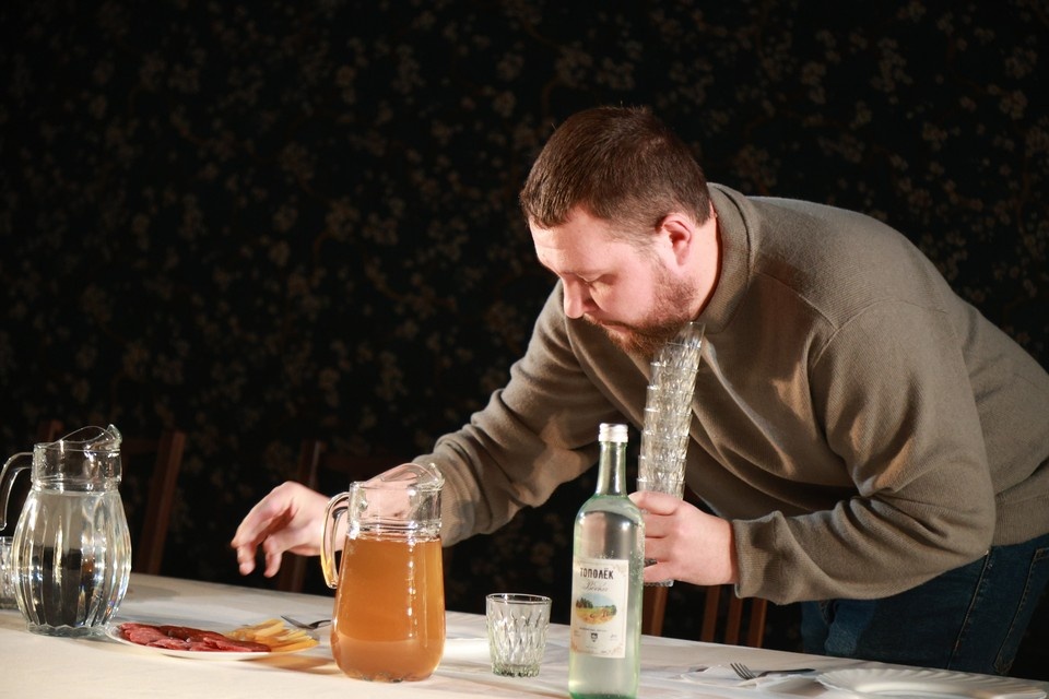    Комедия "СтаРАДОСТЬ" Олег УКЛАДОВ