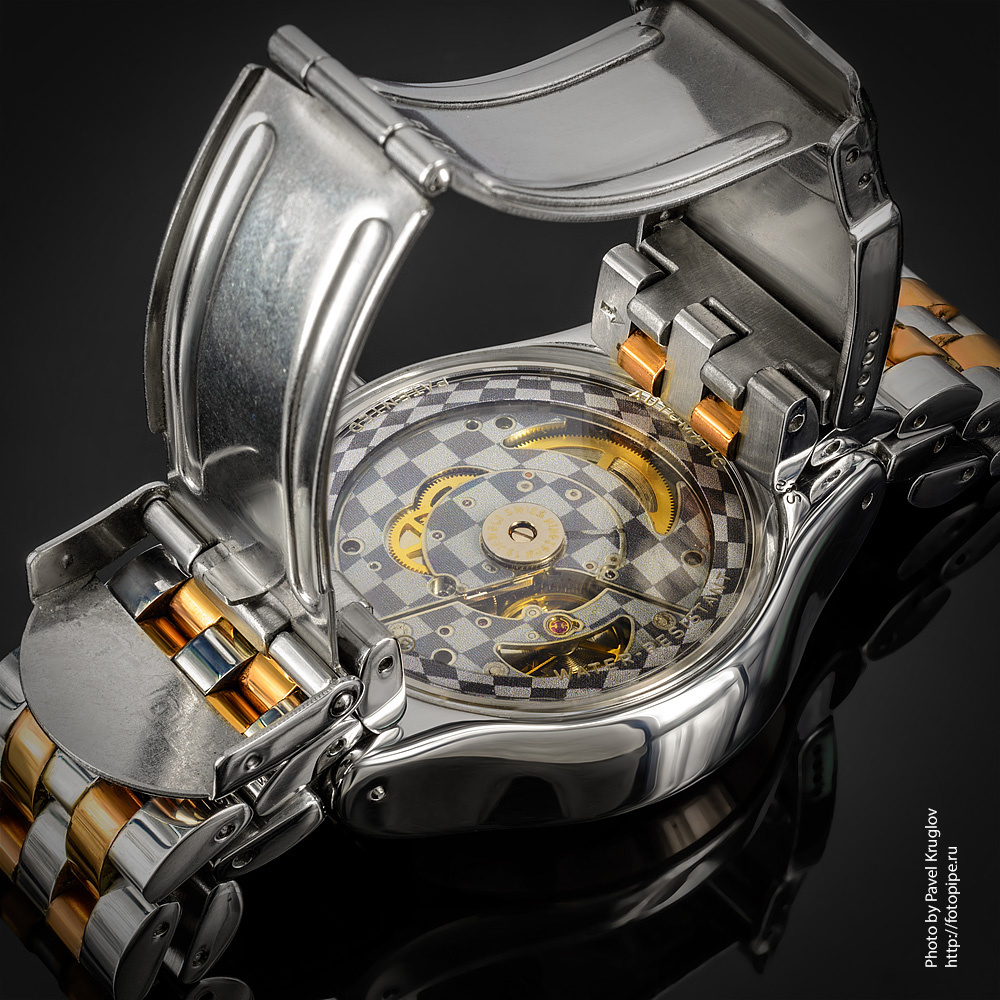 Мужские швейцарские часы Swatch