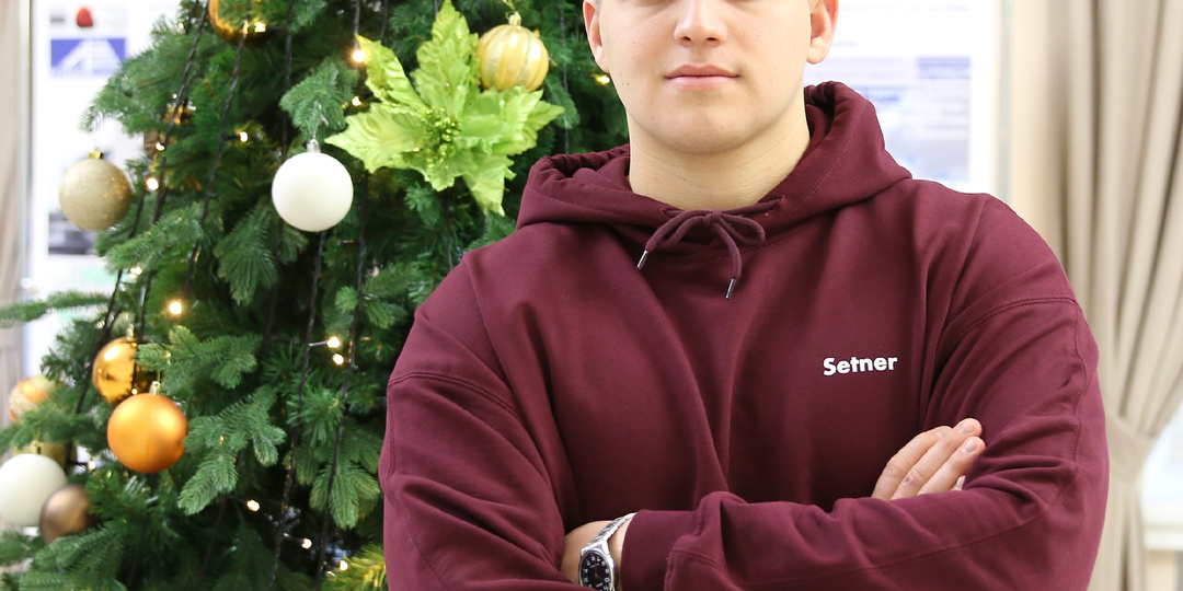 От Президентского полка до сцены: история Виктора Зеренкова — студента, который воплотил свою мечту