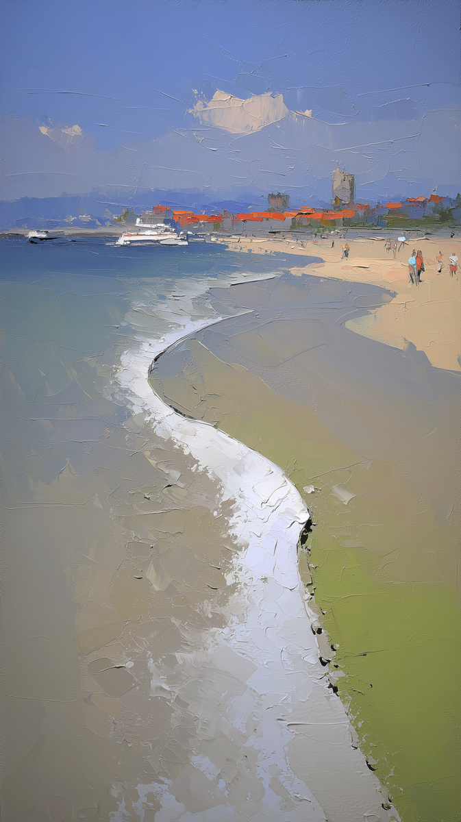 Линия прибоя