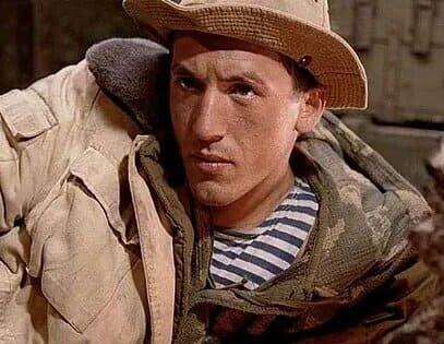    Фото: кадр из фильма «9 рота» (реж. Федор Бондарчук, 2005) Мария Спиридонова