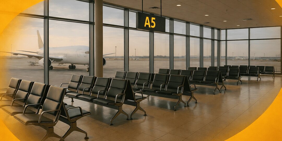 Где можно курить в Шереметьево