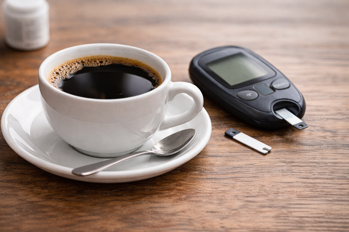 Можно ли кофе при сахарном диабете