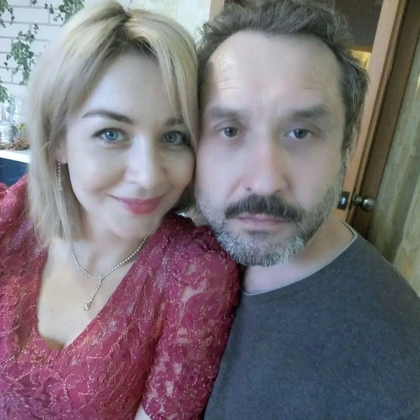 Ирина Усольцева, Сергей Усольцев Фото: соцсети