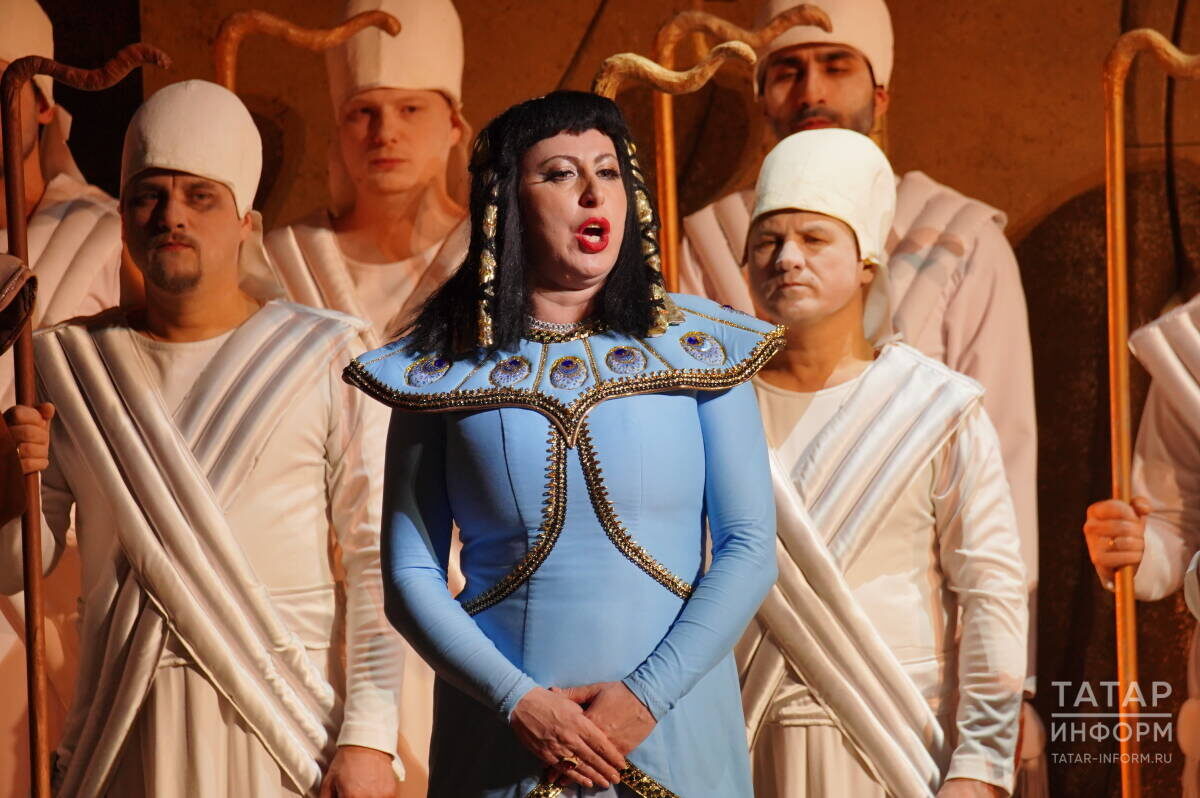 Фото: © Владимир Васильев / «Татар-информ»