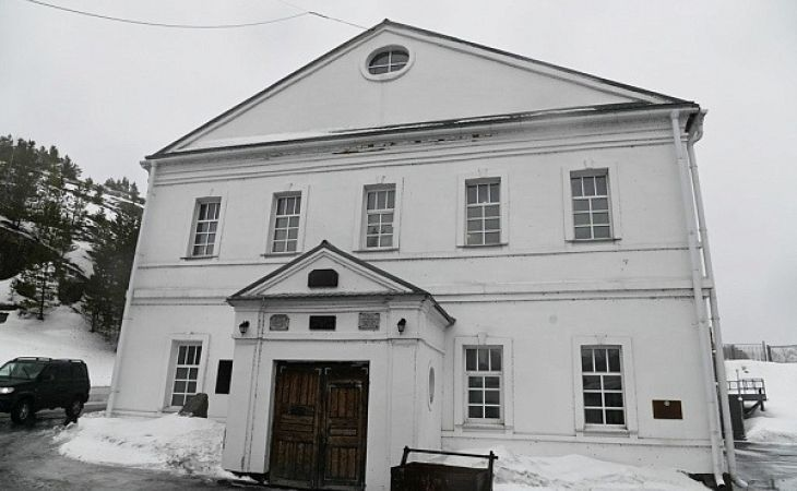 Колыванский камнерезный завод. Фото: пресс-служба АКЗС