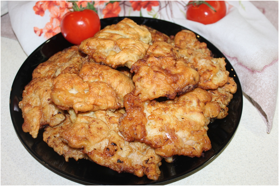 Личное фото автора.