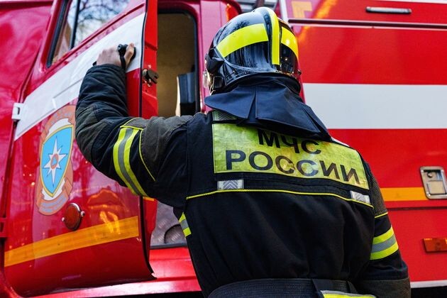 Фото: Олеся Чепурченко/ТАСС