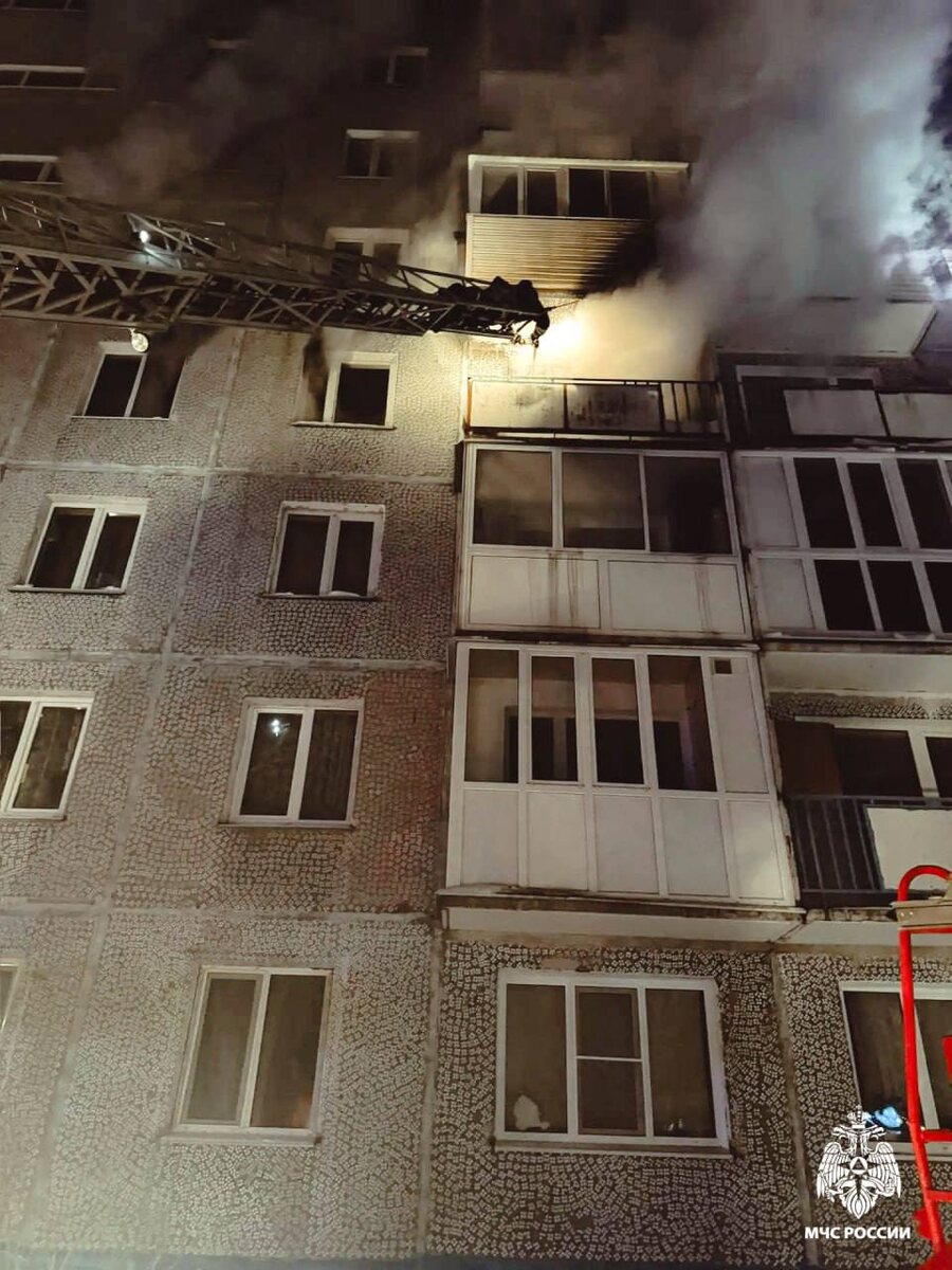 Фото: МЧС по Омской области