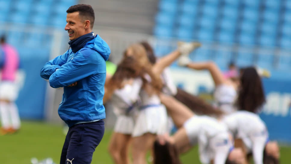 Фото: Юрий Стрелец / Коммерсантъ