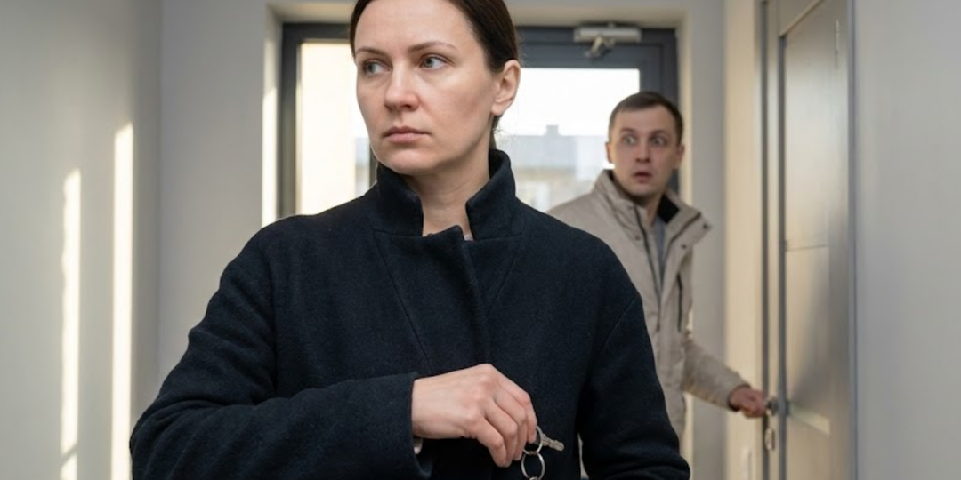 Вы постоянно лезете в мою квартиру. Хотите всю свою родню там приютить? И всех бесплатно. Ну уж нет!