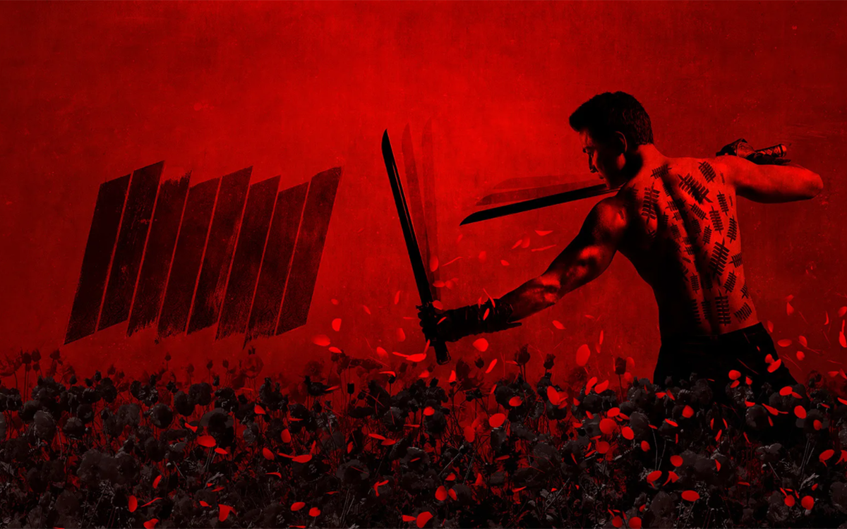 Постер сериала "В пустыне смерти"