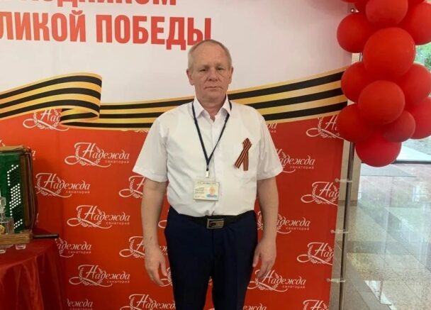    Николай Замараев / семейный архив