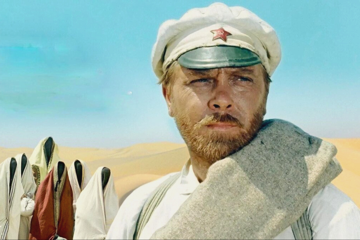 Анатолий Кузнецов (Сухов). Фото: «kz.kinoafisha.info»