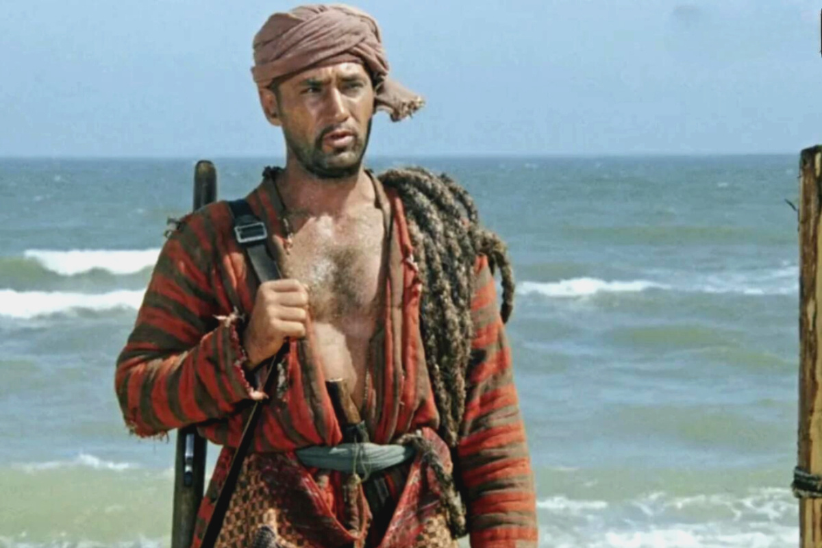 Спартак Мишулин (Саид). Фото: «7days.ru»